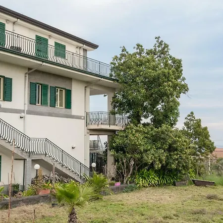 Casa Rosario Apartment Riposto
