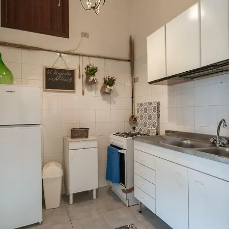 Apartment Casa Rosario *