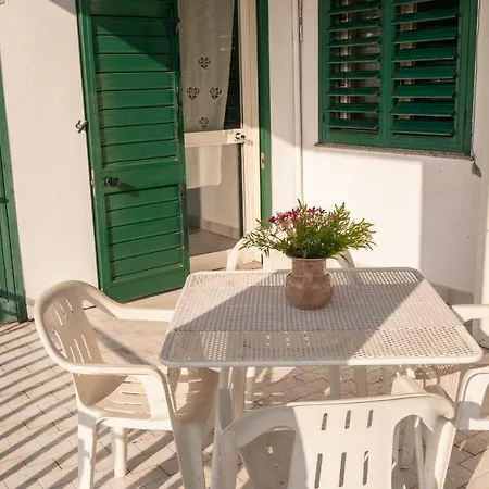 Apartment Casa Rosario *
