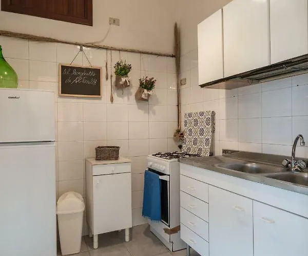 Apartman Casa Rosario *